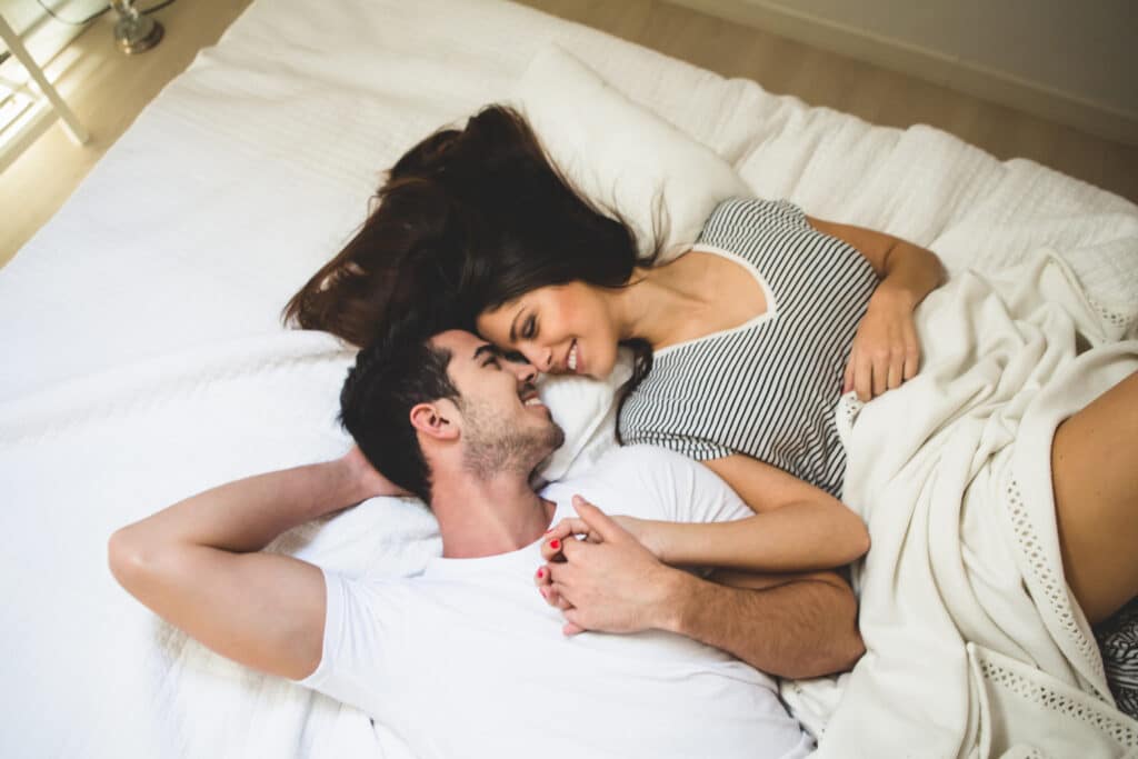 Megbízható Kamagra rendelés – meghitt pillanat az ágyban