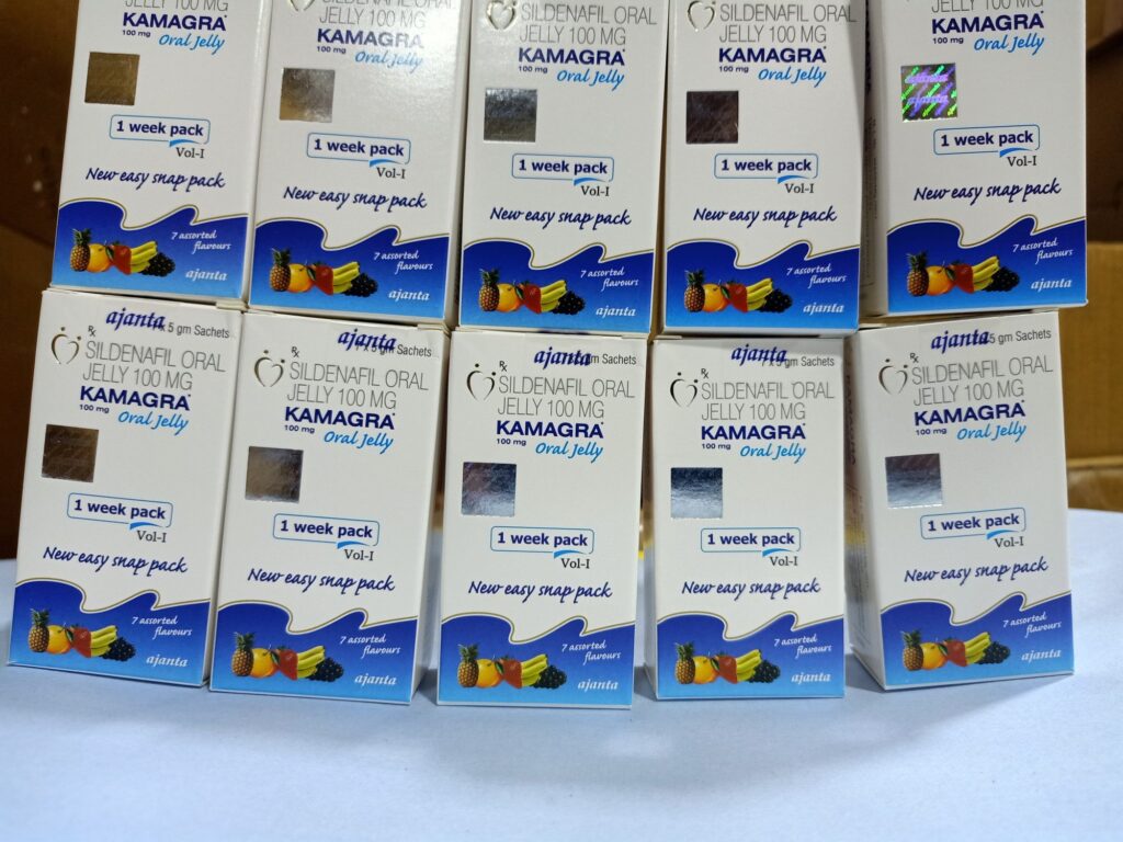 Kamagra outlet – Eredeti Kamagra Oral Jelly potencianövelő készítmények.