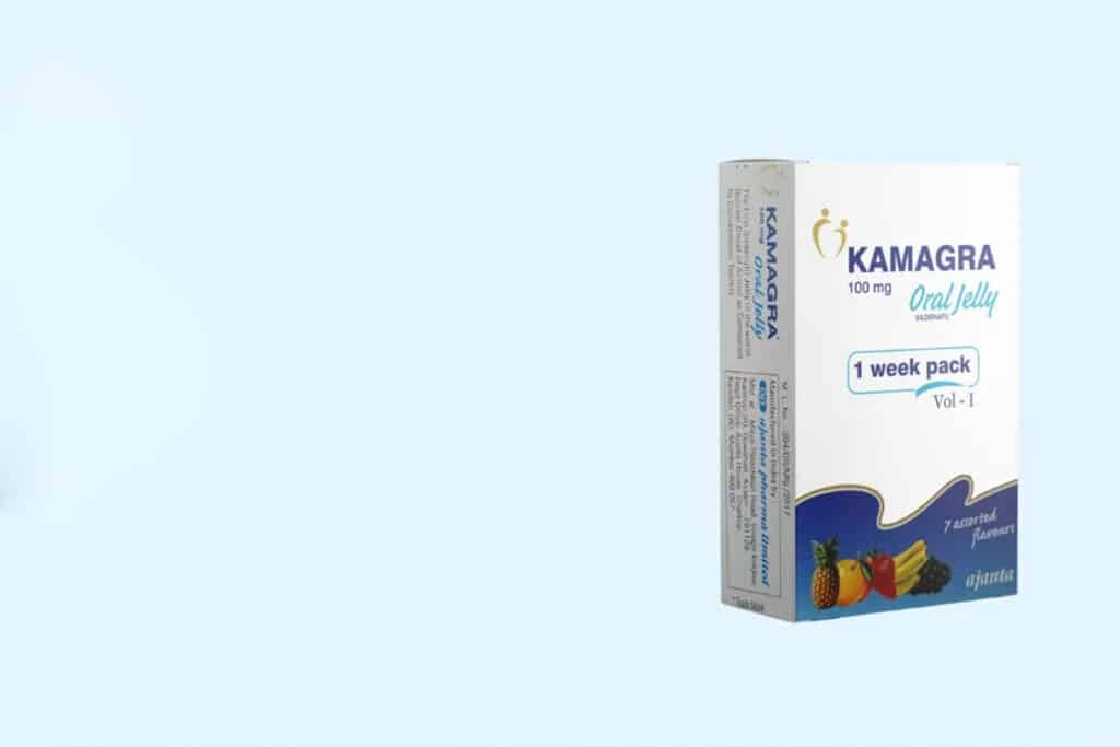 Kamagra zselé alkalmazása és hatásai